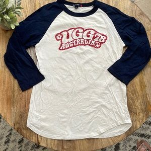 Ugg Australia Retro Anniversary Baseball shirt